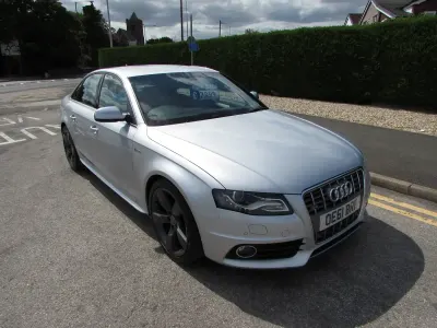 Used Audi A4