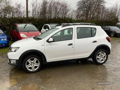 Used 2014 Dacia Sandero Lauréate | £3,299 (Fair price)