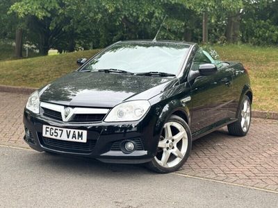Vauxhall Tigra
