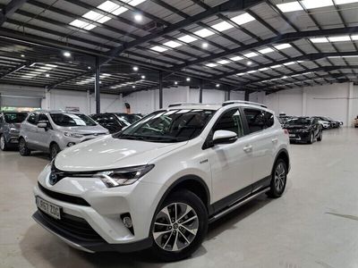 Toyota RAV4 Hybrid