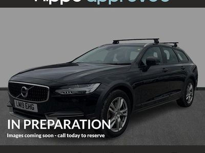 Volvo V90 CC