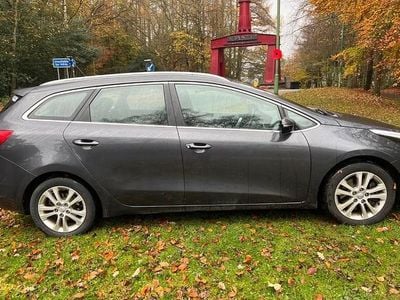 Used 2014 Kia Ceed Sportswagon Estate | £3,499 (Fair price)