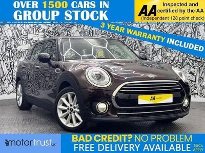 Red Used 2019 Mini Cooper Clubman Classic Estate | £12,000 (Super price)