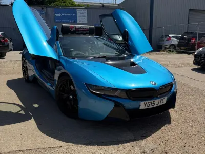 Used BMW i8
