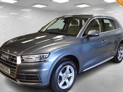 Used 2020 Audi Q5 Sport SUV | £20,990 (Good price)