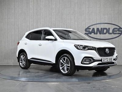 Used MG HS Exclusive 258 HP (189 kW) 2023 White SUV