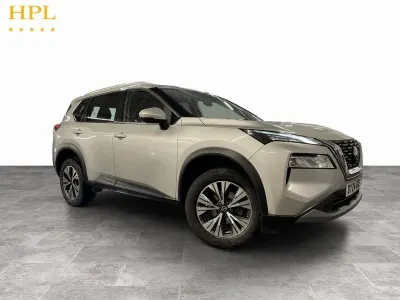 Used Nissan X-Trail