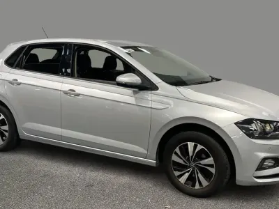 Usado VW Polo Match 80 HP (58 kW) 2021 Prateado Citadino
