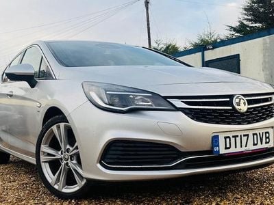 Used 2019 Vauxhall Astra SRi Hatchback | £4,194 (Good price)