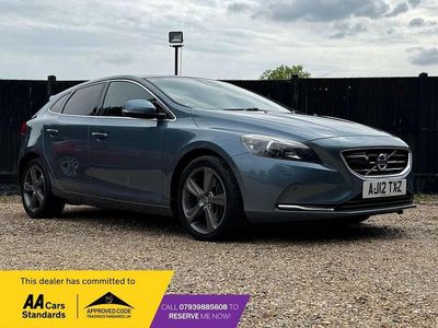Volvo V40