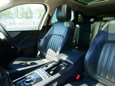 Used Jaguar F-Pace