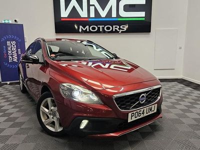 Used Volvo V40 CC 2014 Estate