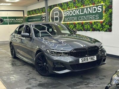Grey Used 2019 BMW 320 M Sport Sedan | £18,985 (A bit pricey)