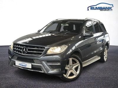 Mercedes ML250