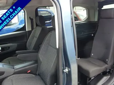 Used Peugeot Rifter