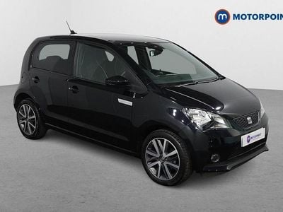 Black Used 2020 Seat Mii Electric Hatchback | £9,099 (Fair price)