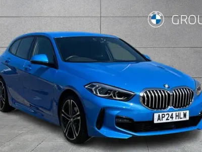 Used BMW 118