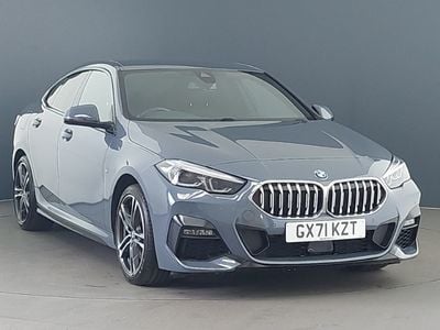 BMW 218