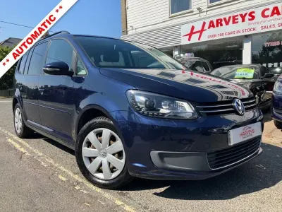 Used VW Touran