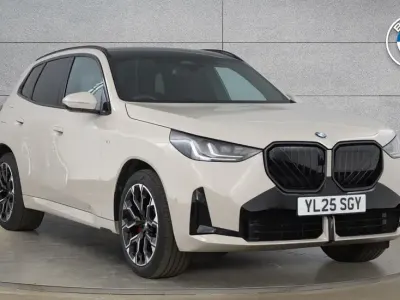 Used BMW X3 M Sport 194 HP (142 kW) 2025 Grey SUV