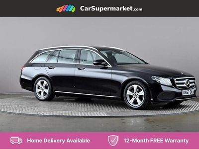 used Mercedes 220 E-Class Estate (2017/67)Ed SE 9G-Tronic Plus auto 5d