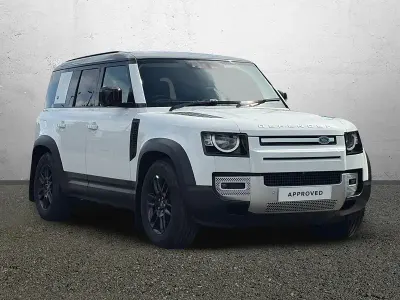 Usado Land Rover Defender