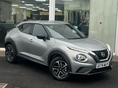 Used Nissan Juke