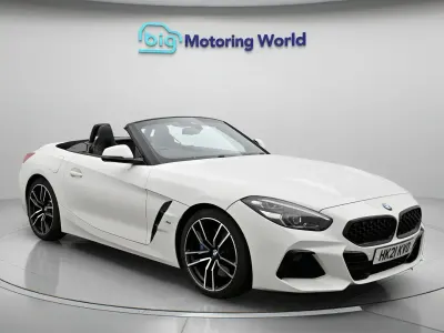 Used BMW Z4