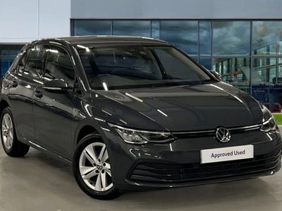 used VW Golf VIII Life 1.5 TSI 150PS 6-speed Manual 5 Door