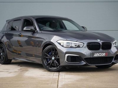 Grey Used 2019 BMW M140 M Sport Hatchback | £20,775 (Fair price)