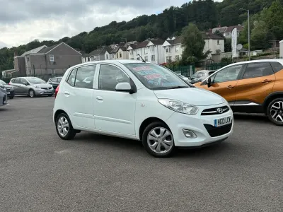 Used Hyundai i10