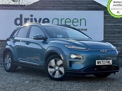 Used Hyundai Kona Premium SE 150 kW (204 HP) 2020 SUV