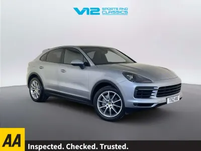 Used Porsche Cayenne