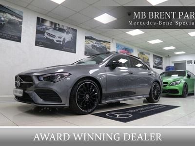 Mercedes CLA200