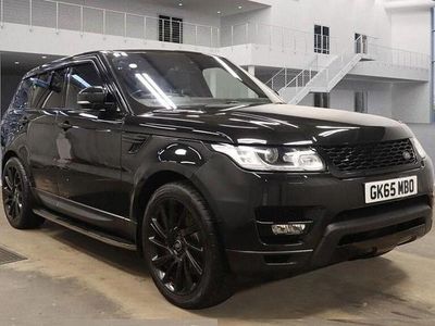 Used Land Rover Range Rover HSE 306 HP (225 kW) 2015 SUV