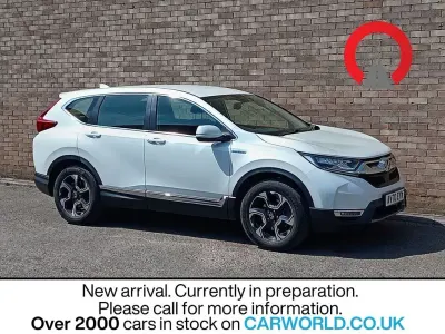 Used Honda CR-V