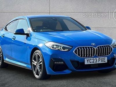 Used BMW 218 M Sport 134 HP (98 kW) 2023 Blue Coupe