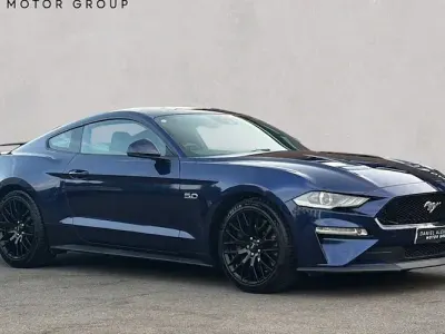 Used Ford Mustang GT