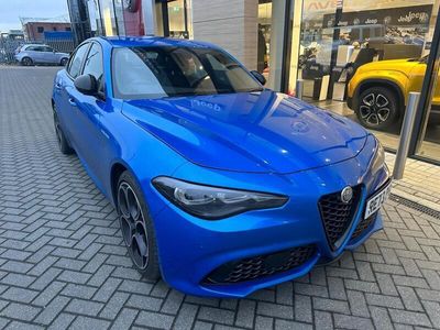 used Alfa Romeo Alfa 6 GIULIA 2.0T VELOCE AUTO EURO(S/S) 4DR PETROL FROM 2023 FROM SLOUGH (SL1 6BB) | SPOTICAR