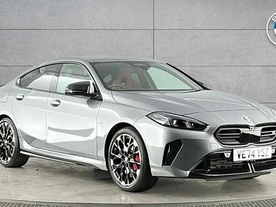 Grey Used 2025 BMW M235 Comfort Edition Coupe | £35,950 (Expensive)