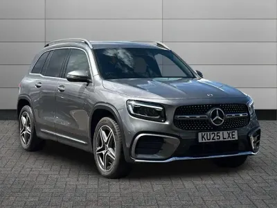 Used Mercedes GLB200