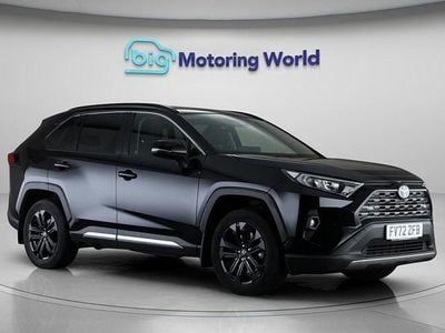 Toyota RAV4 Hybrid