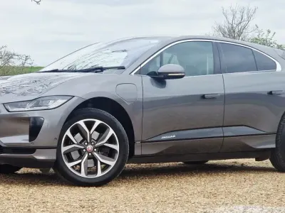 Käytetty Jaguar I-Pace