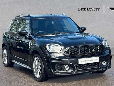Mini Cooper S Countryman