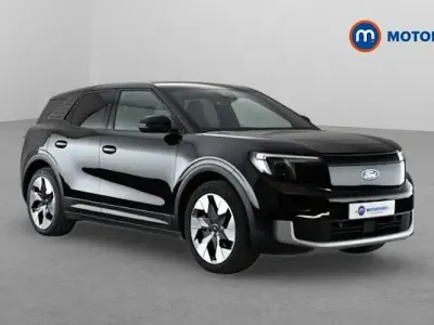 Used Ford Explorer Premium 210 kW (286 HP) 2025 Black SUV