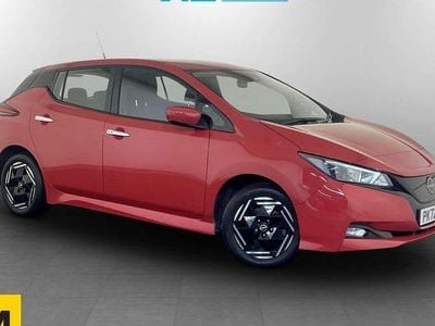 Used 2025 Nissan Leaf Acenta Hatchback | £6,995 (Super price)
