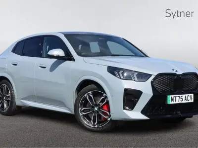 Used BMW iX2 M Sport 227 kW (309 HP) 2025 Grey SUV