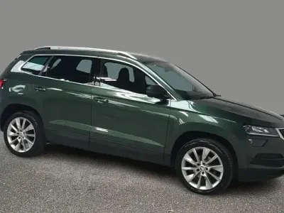 Used Skoda Karoq SE L 116 HP (85 kW) 2020 SUV
