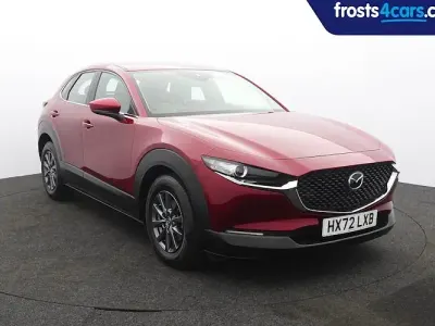 Używany Mazda CX-30 122 KM (89 kW) 2023 SUV