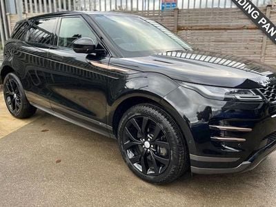 Used 2023 Land Rover Range Rover evoque SE Dynamic Hatchback | £19,284 (Super price)